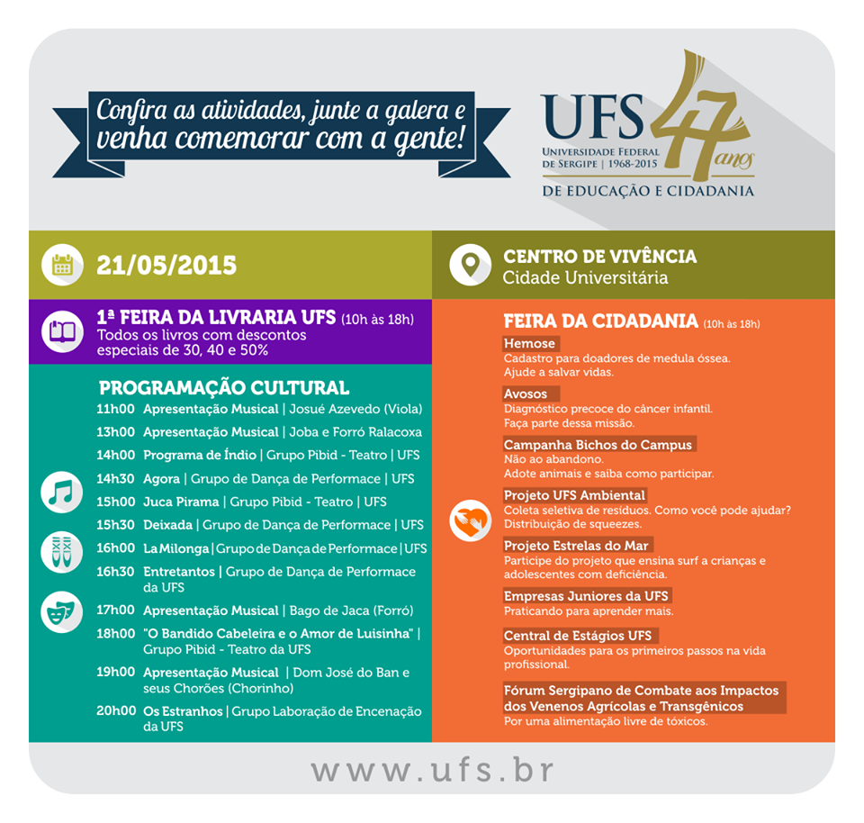 Portal Ufs Entidades Parceiras